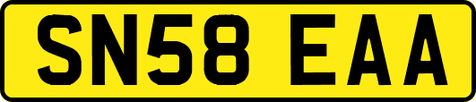 SN58EAA