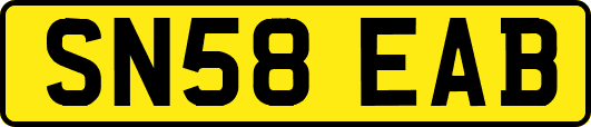 SN58EAB