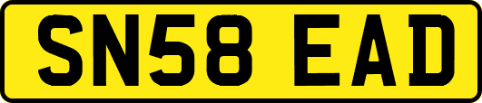 SN58EAD