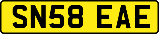 SN58EAE