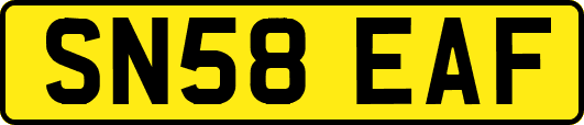 SN58EAF