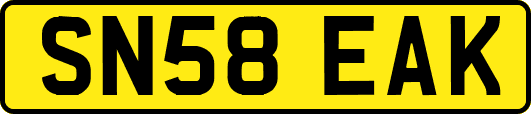 SN58EAK