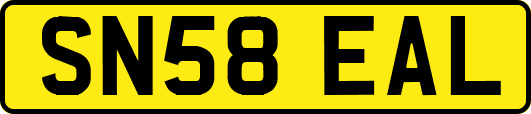 SN58EAL