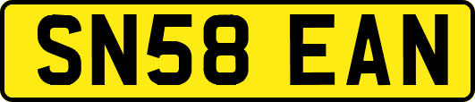 SN58EAN