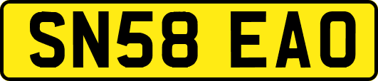 SN58EAO