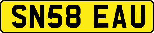SN58EAU