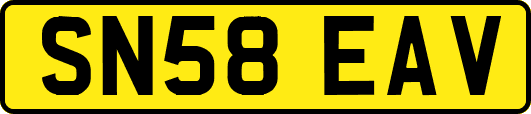 SN58EAV