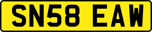 SN58EAW