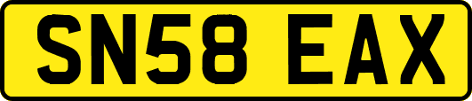 SN58EAX