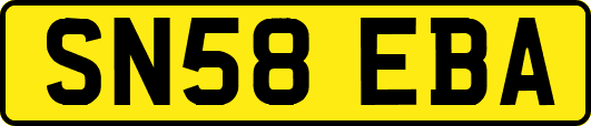 SN58EBA