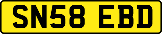 SN58EBD