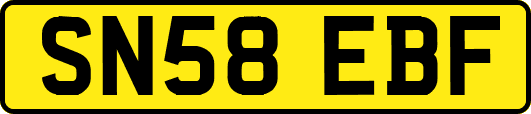 SN58EBF