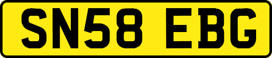 SN58EBG