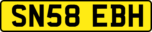 SN58EBH
