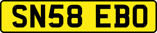SN58EBO