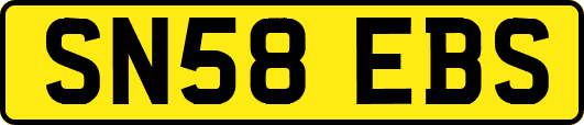 SN58EBS