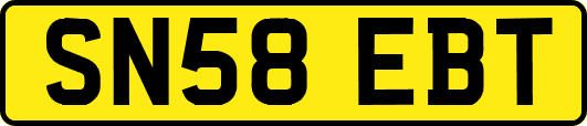 SN58EBT