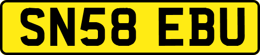 SN58EBU