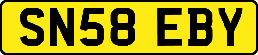 SN58EBY