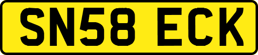 SN58ECK
