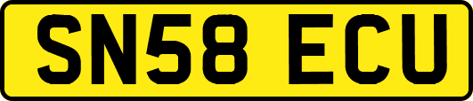 SN58ECU