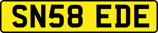 SN58EDE