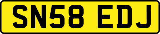 SN58EDJ