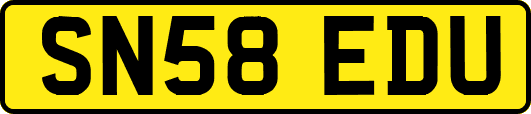 SN58EDU