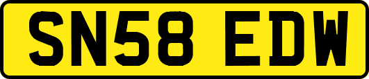 SN58EDW