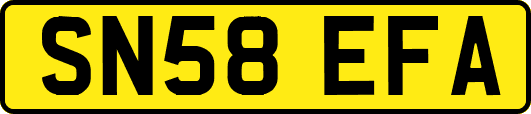 SN58EFA