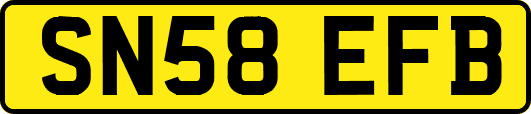 SN58EFB