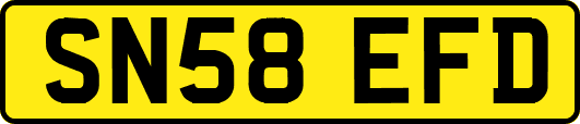 SN58EFD
