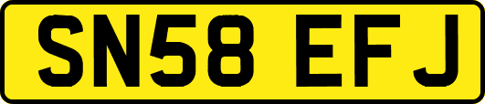 SN58EFJ