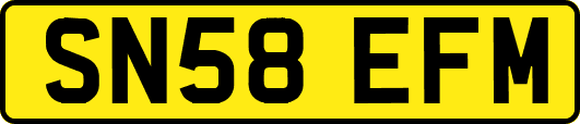 SN58EFM