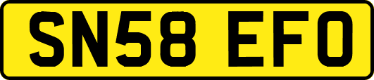 SN58EFO