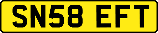 SN58EFT