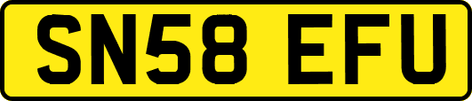 SN58EFU