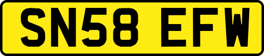 SN58EFW