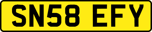 SN58EFY