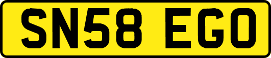 SN58EGO