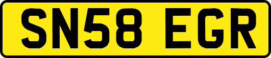 SN58EGR