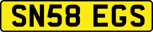 SN58EGS