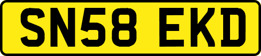 SN58EKD