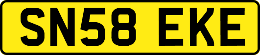SN58EKE