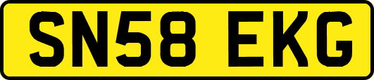 SN58EKG