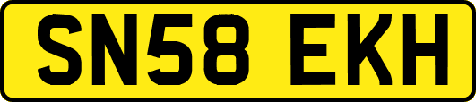SN58EKH