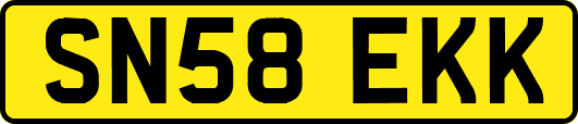 SN58EKK