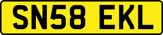 SN58EKL