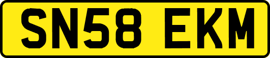SN58EKM