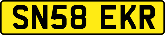 SN58EKR